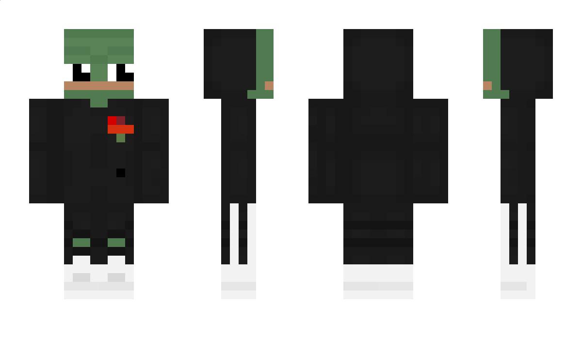 ABC_Olisek Minecraft Skin