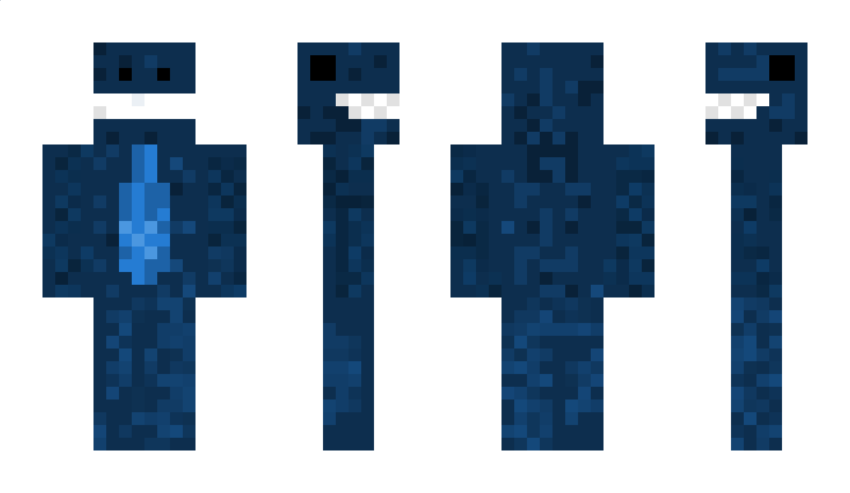 Hedoraht Minecraft Skin