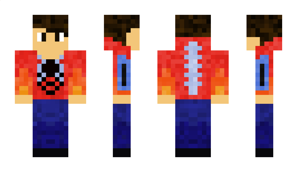 ollsthethird Minecraft Skin