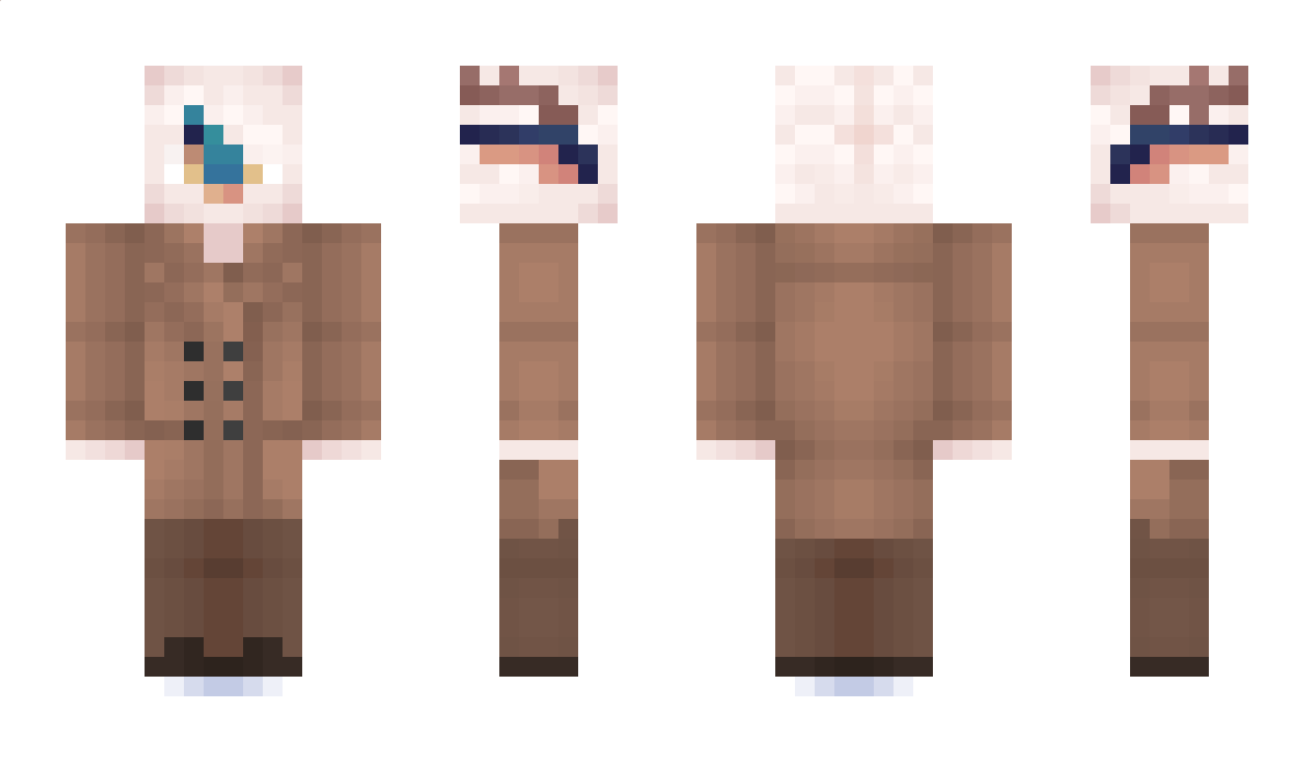 coda_txt Minecraft Skin