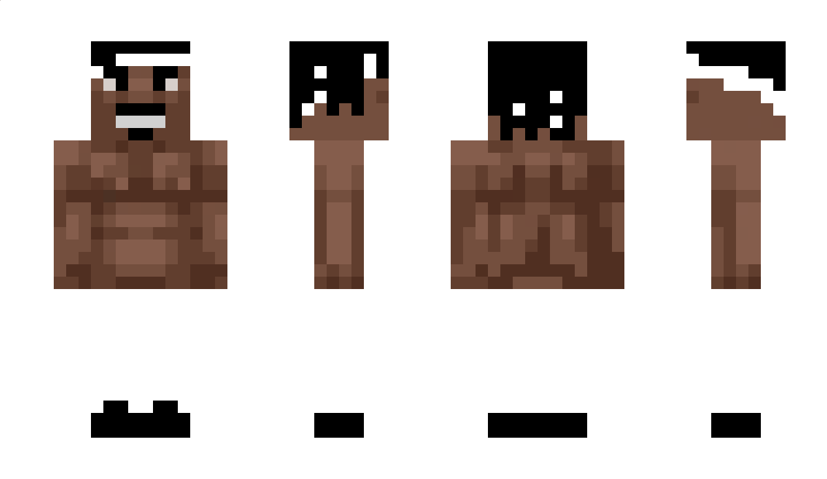 lavidaStaff Minecraft Skin