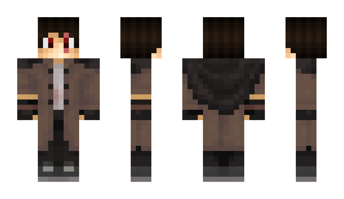 Philax22 Minecraft Skin