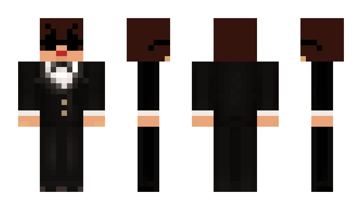 freddy_burbi Minecraft Skin