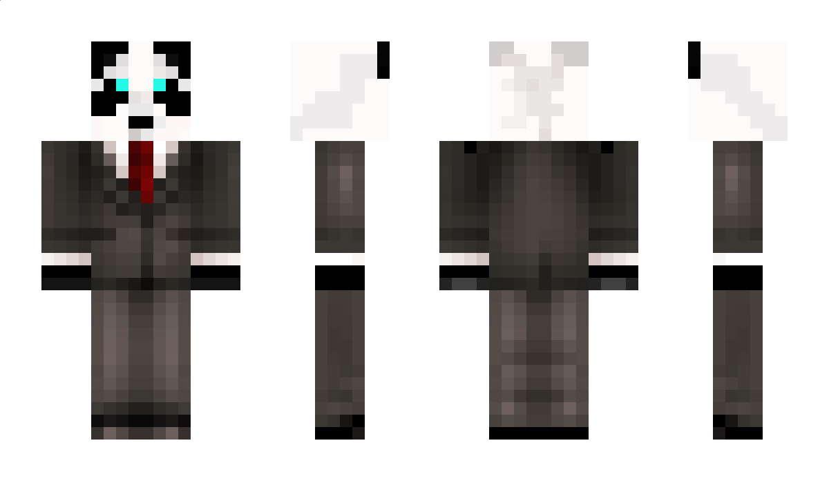 pandaboy67 Minecraft Skin