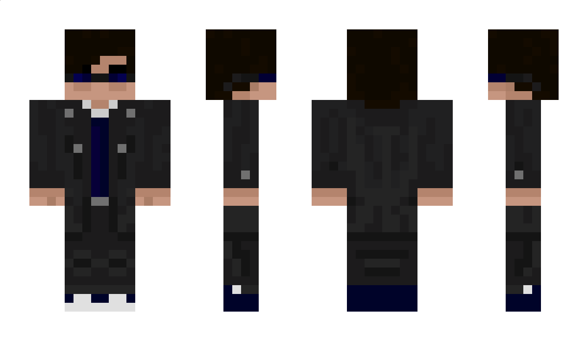 Puffin2911 Minecraft Skin