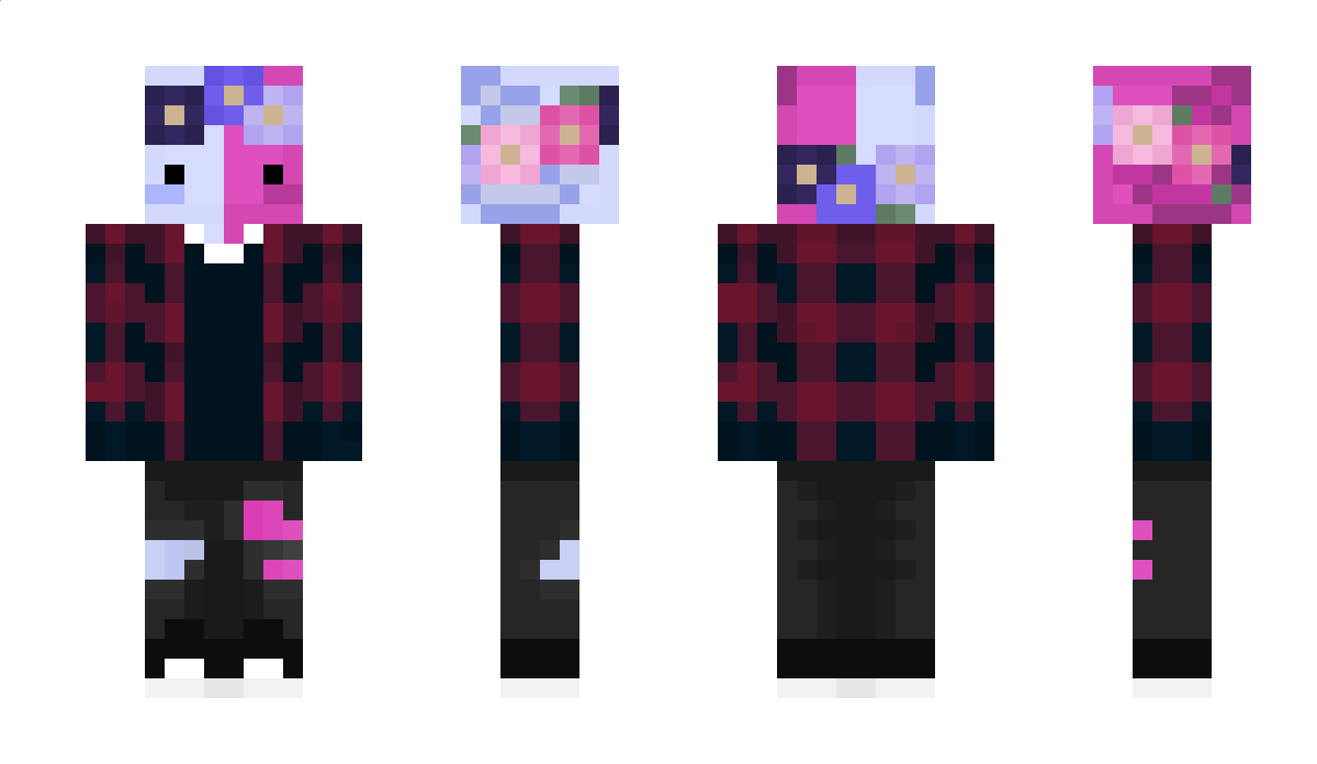 Benzymes Minecraft Skin