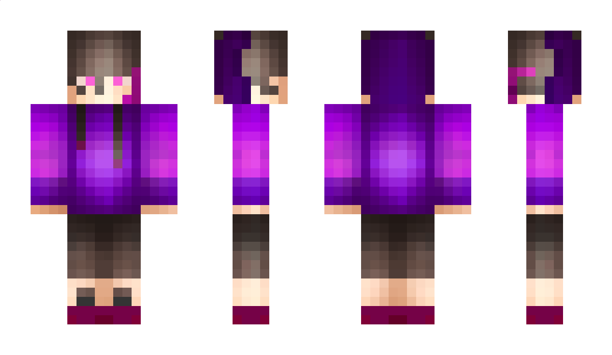 Creof Minecraft Skin