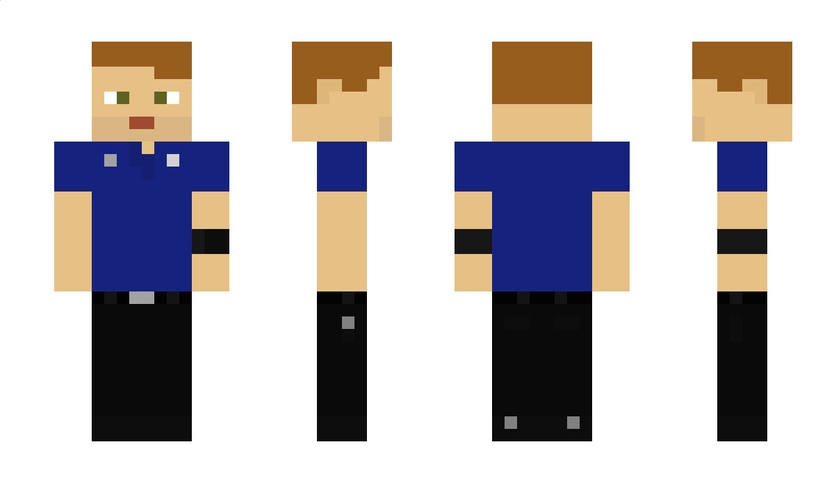 jonfyn03 Minecraft Skin