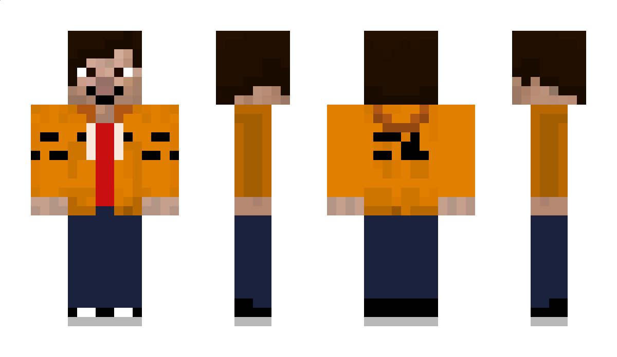 Smiffy502 Minecraft Skin