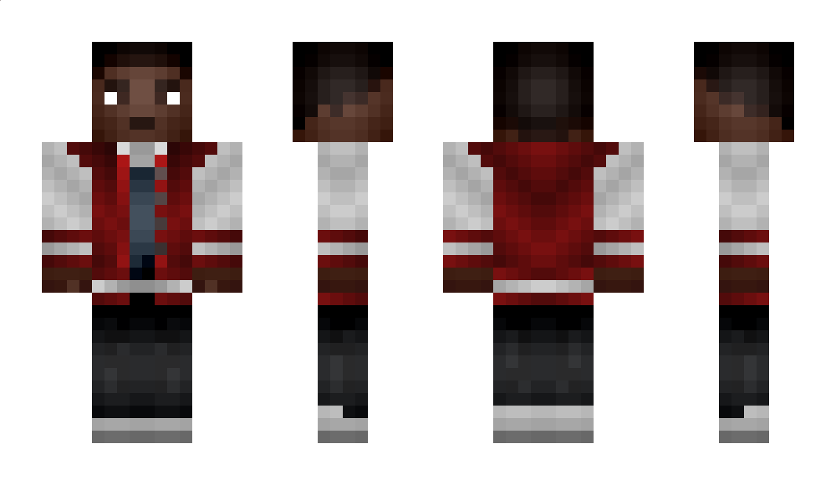 mustafa123 Minecraft Skin