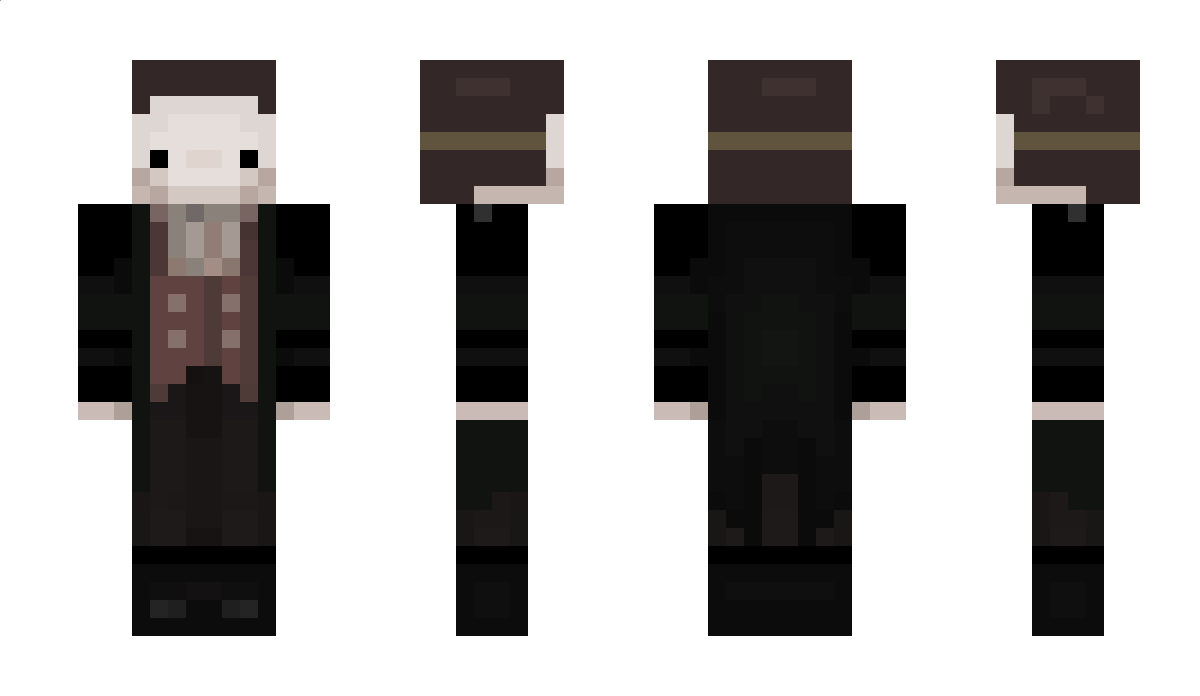 jerryhaha_ Minecraft Skin