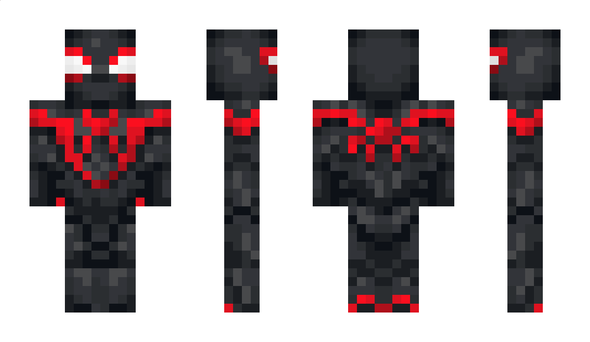 Coder_Kai Minecraft Skin