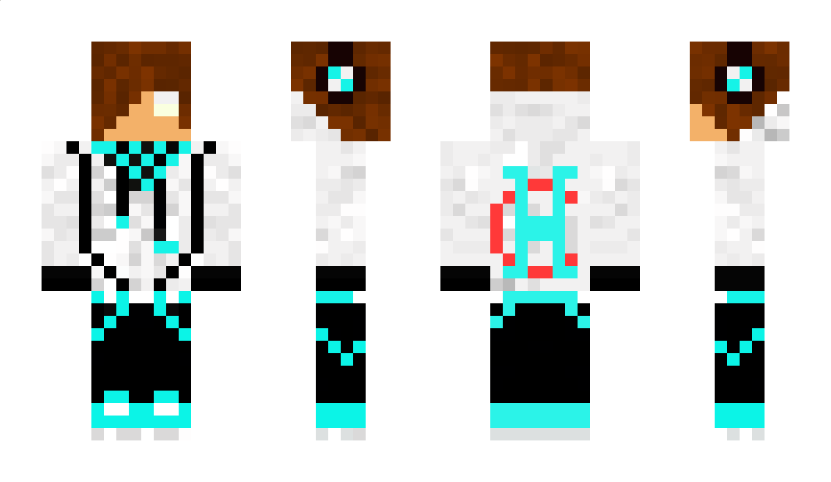 HiChese11367212 Minecraft Skin