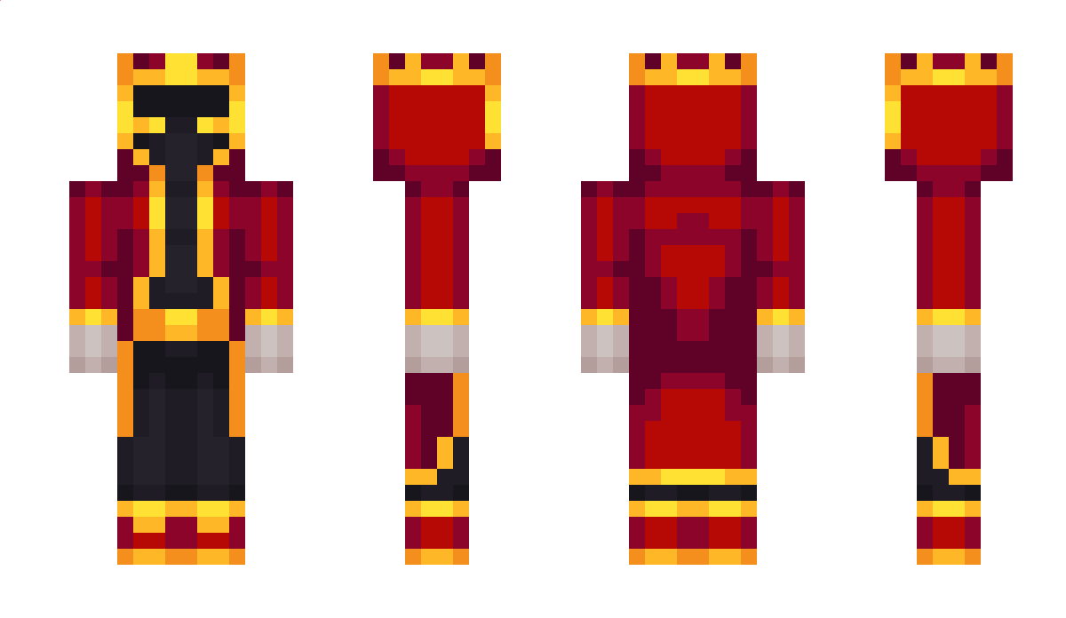 Batigoal82 Minecraft Skin