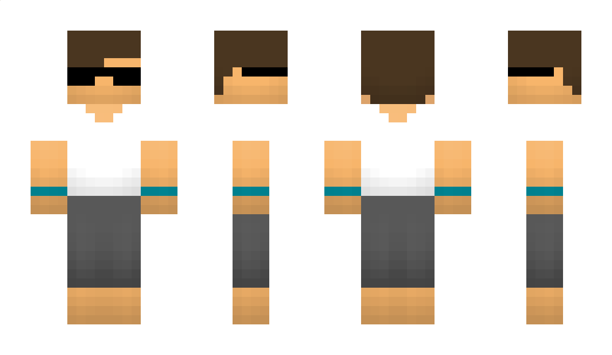 Messiu Minecraft Skin