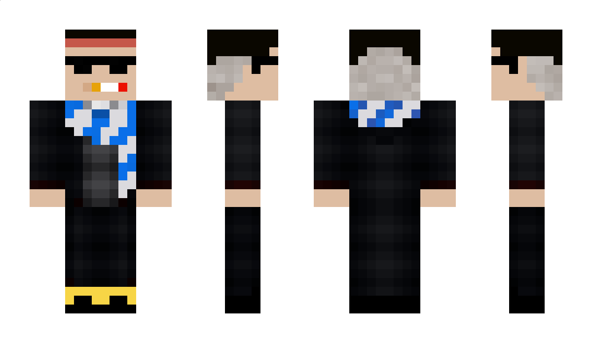 Flori_von_Goethe Minecraft Skin