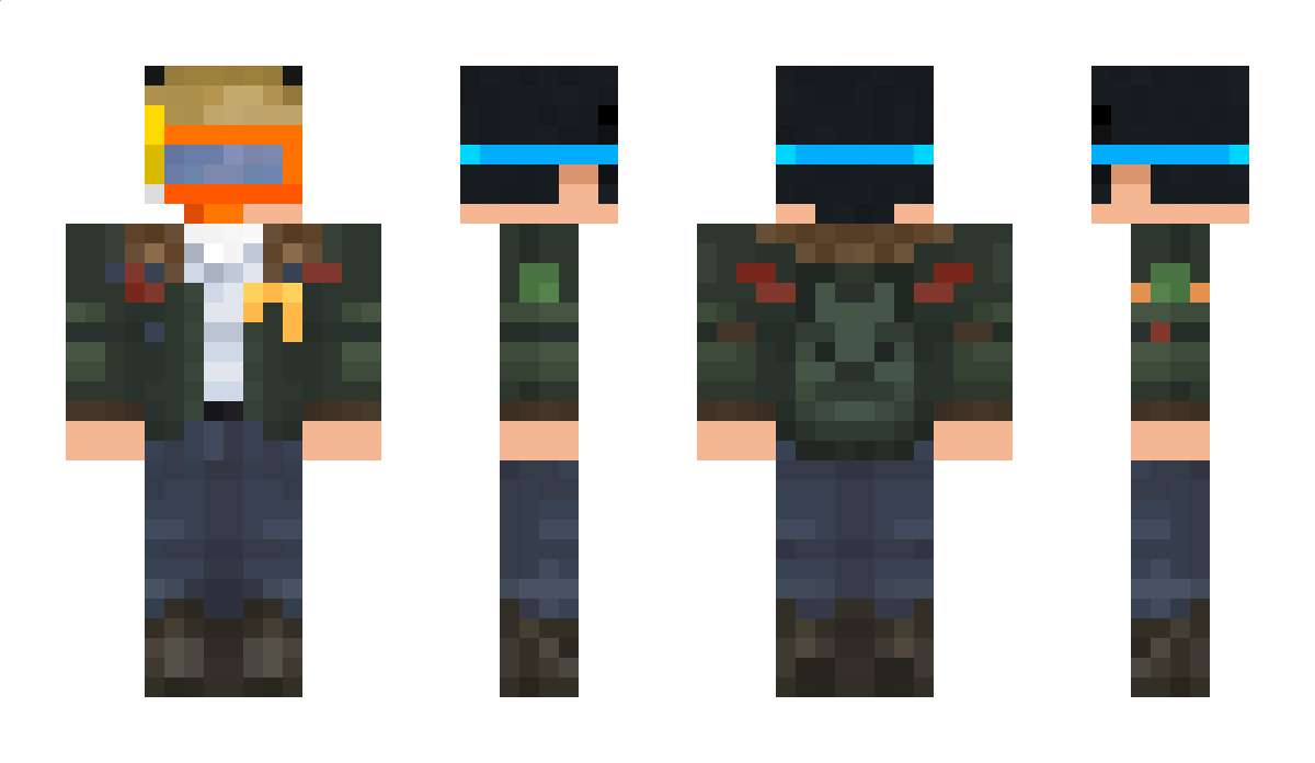 WyTour Minecraft Skin