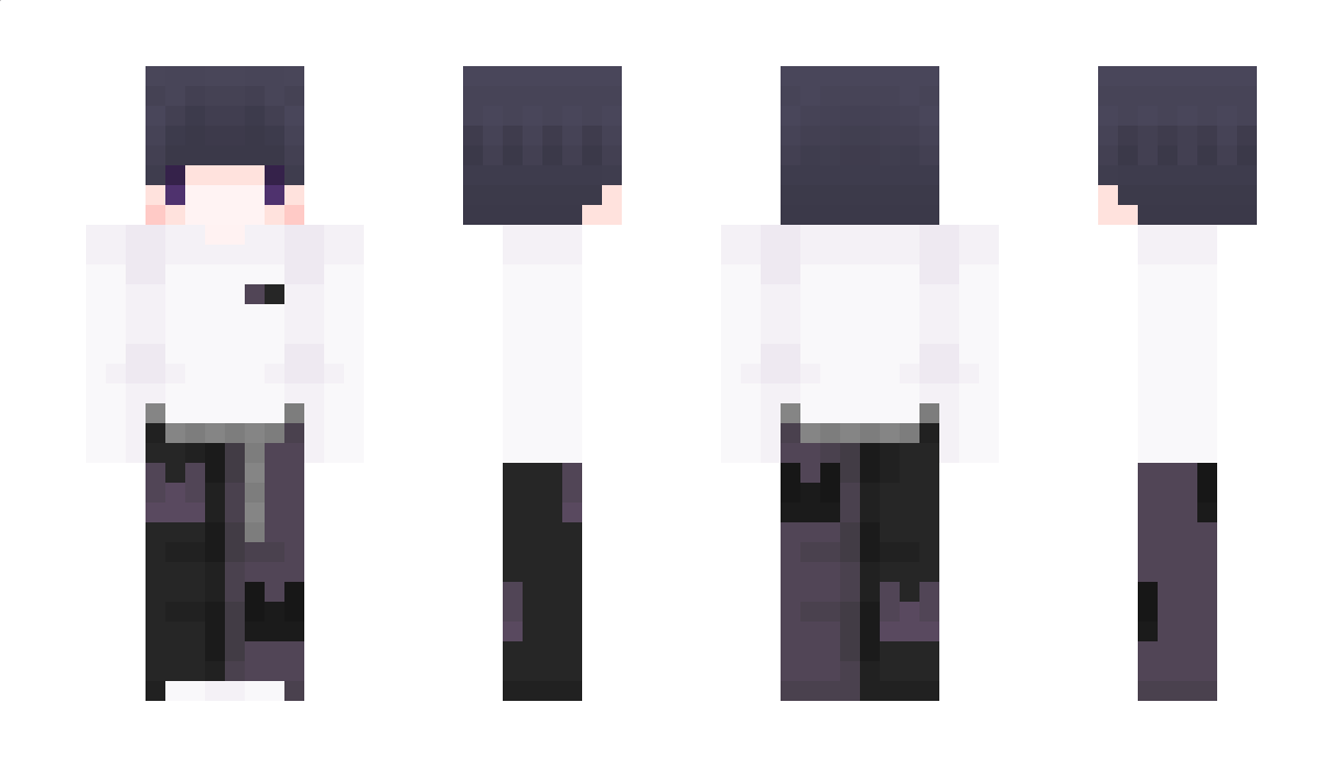 snowlyTofu Minecraft Skin