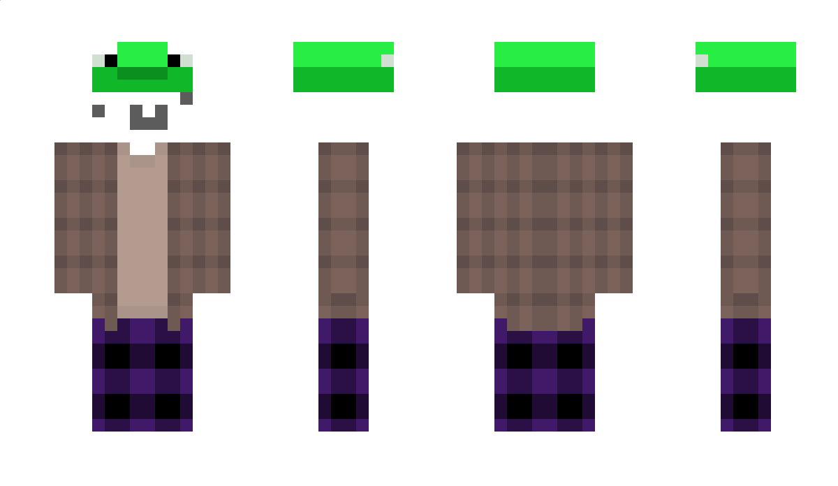 piqqq Minecraft Skin