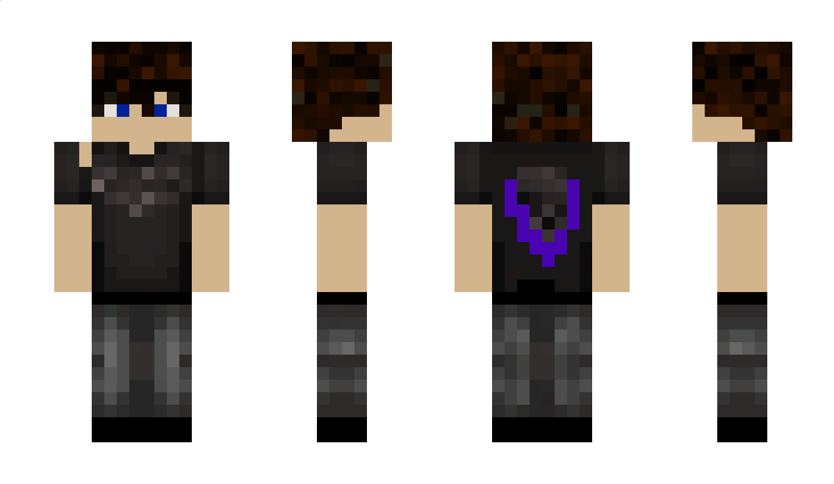 Vitecx Minecraft Skin