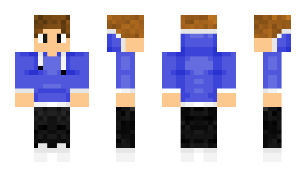 leolini123 Minecraft Skin