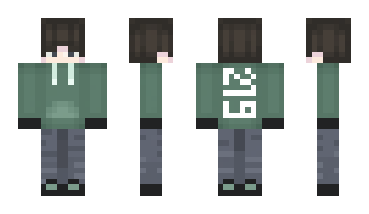 Kopop_ Minecraft Skin