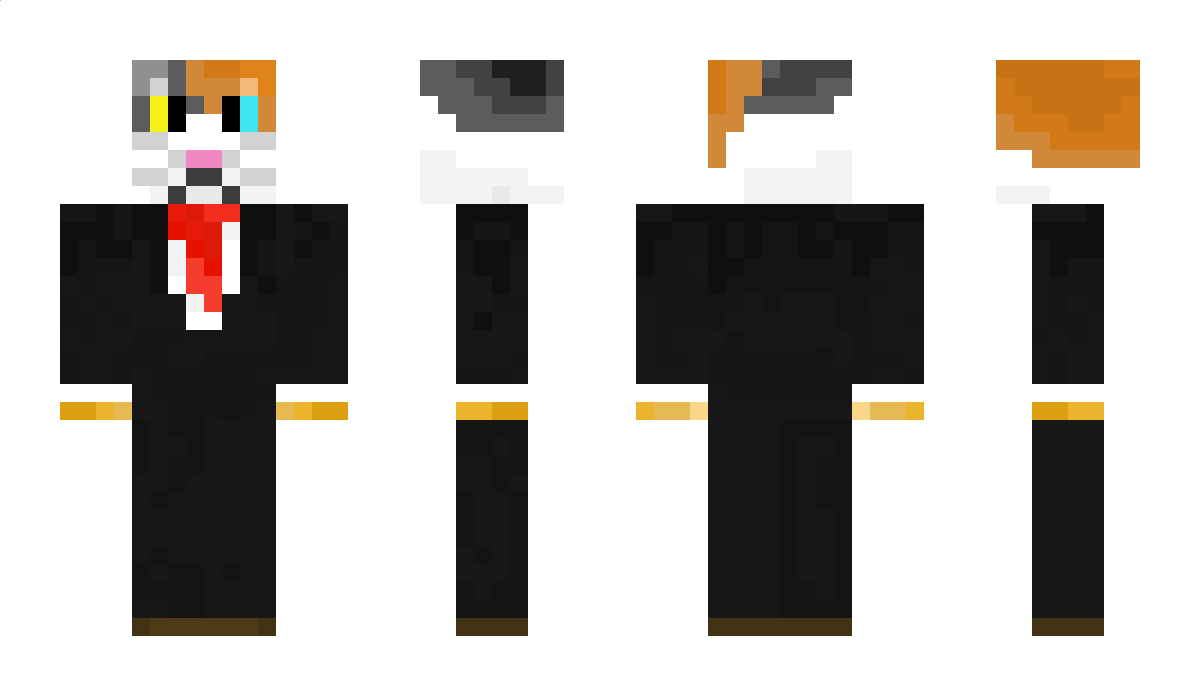 Nodrich Minecraft Skin