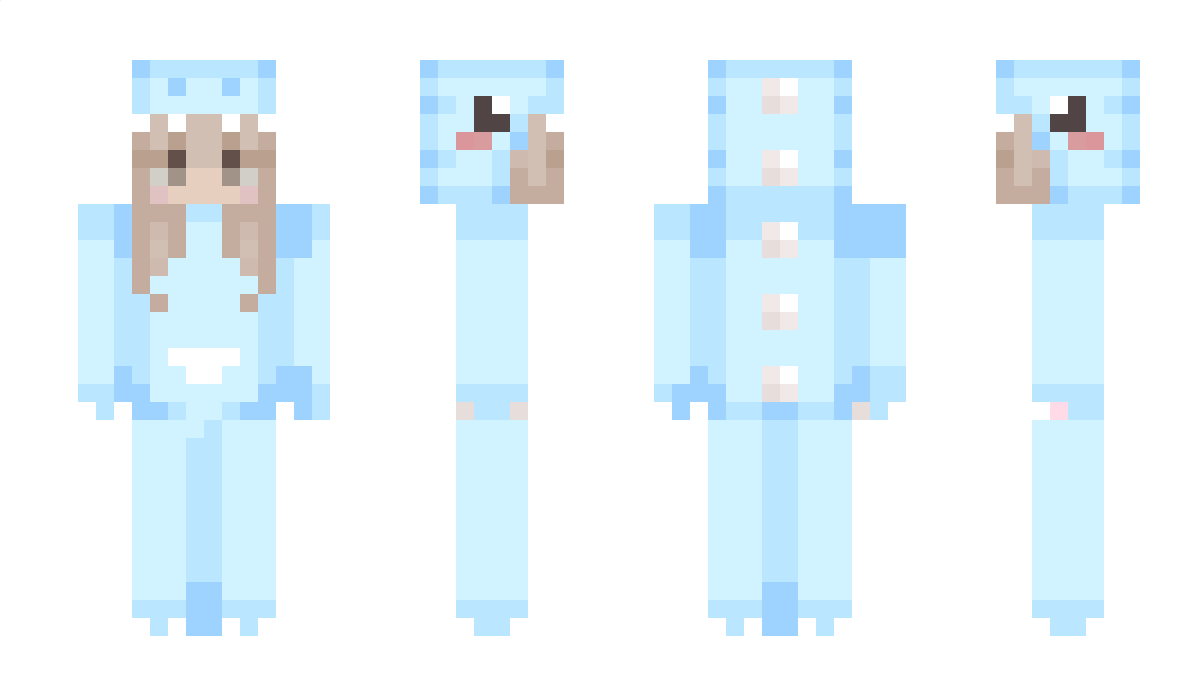 Misfits Minecraft Skin