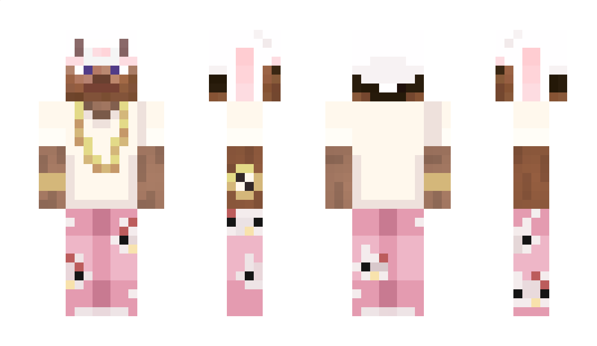 qwerty44776 Minecraft Skin