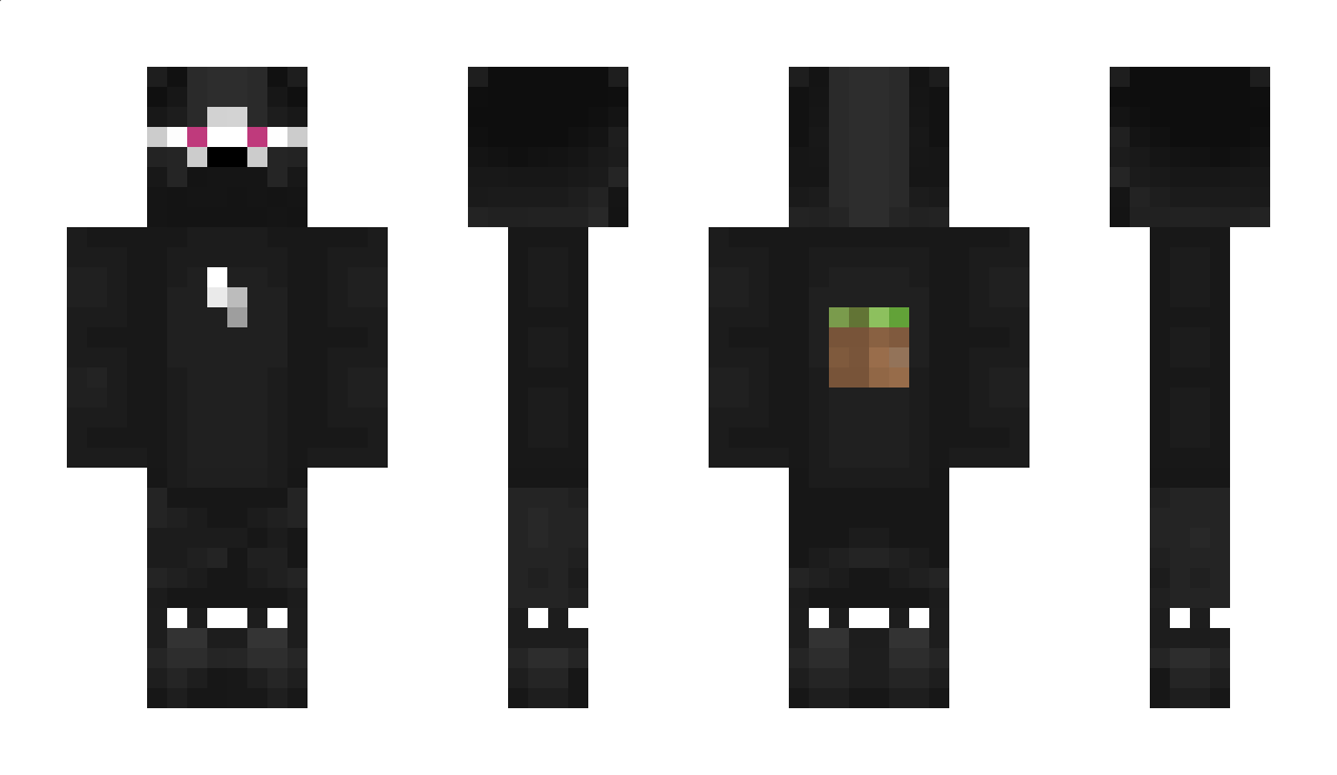 TheSKIF Minecraft Skin