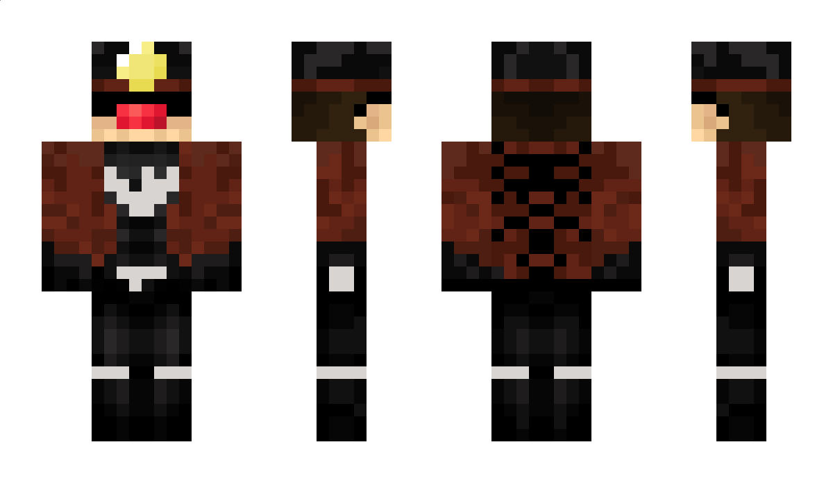 brown110879 Minecraft Skin