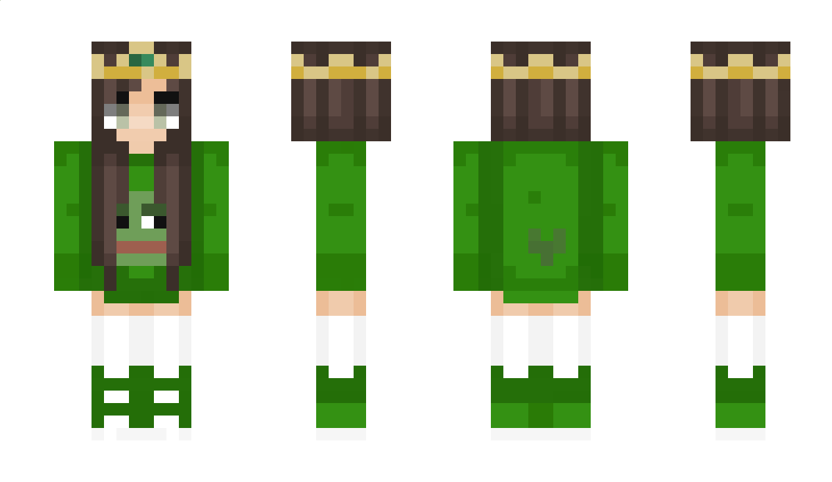 tr1angle Minecraft Skin