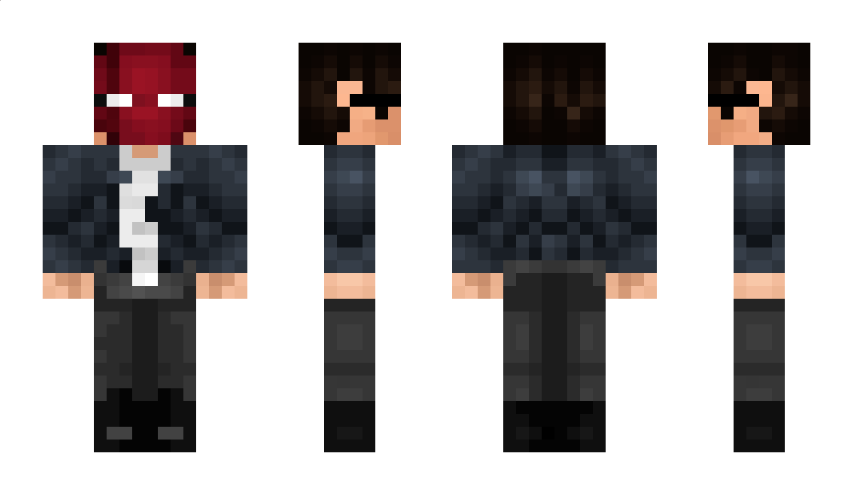 comicduud Minecraft Skin