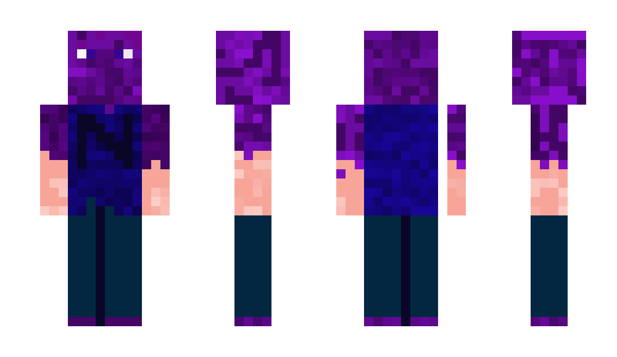 n_dragon Minecraft Skin