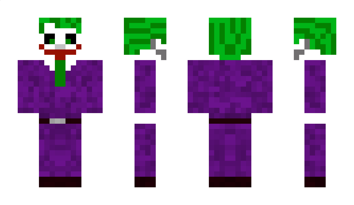 Fox3 Minecraft Skin