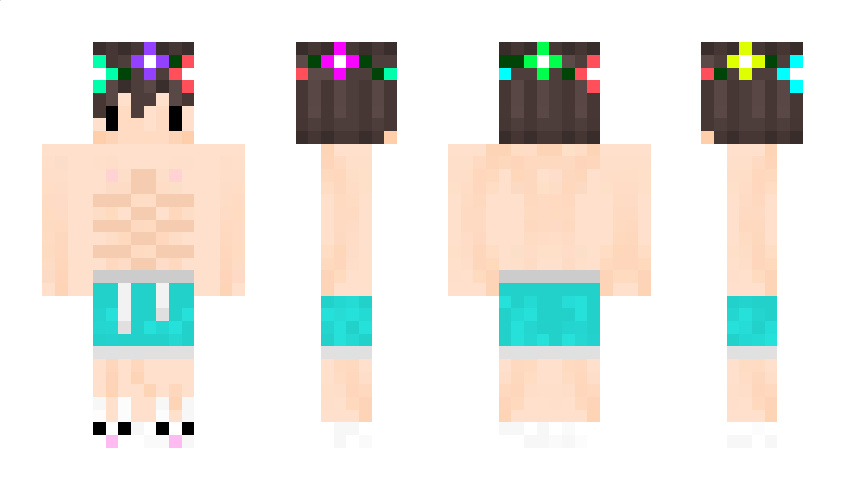 Julian Minecraft Skin