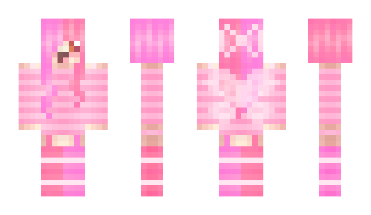 PyxEDu5t Minecraft Skin