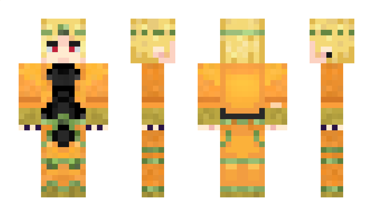 drakelberry Minecraft Skin