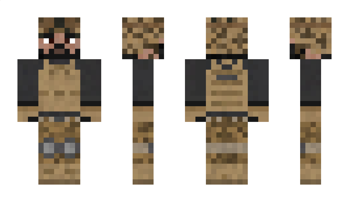 yH3av3n Minecraft Skin