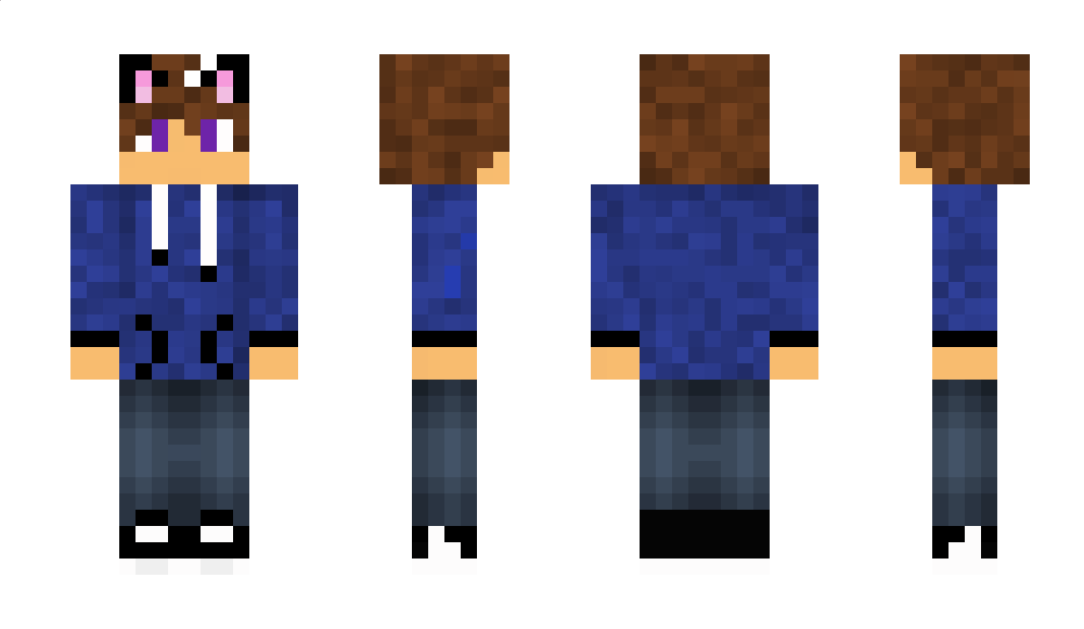 nyukee Minecraft Skin