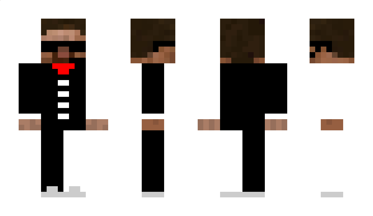 Bima Minecraft Skin