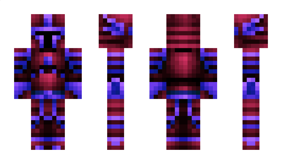 DarkFire14678 Minecraft Skin