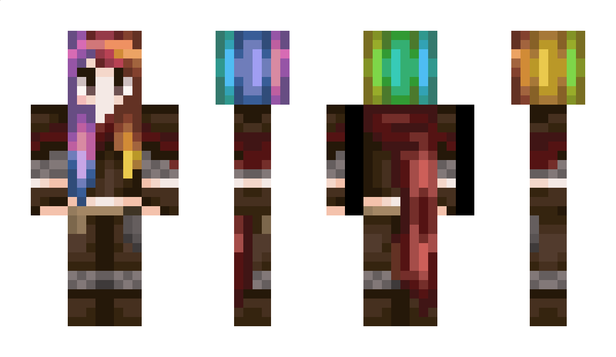 BetelBetel Minecraft Skin