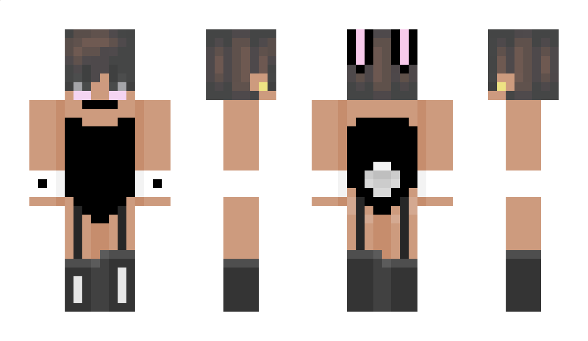 CallMeJake Minecraft Skin