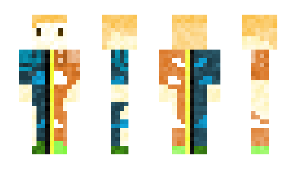 PapyrusTheFight Minecraft Skin