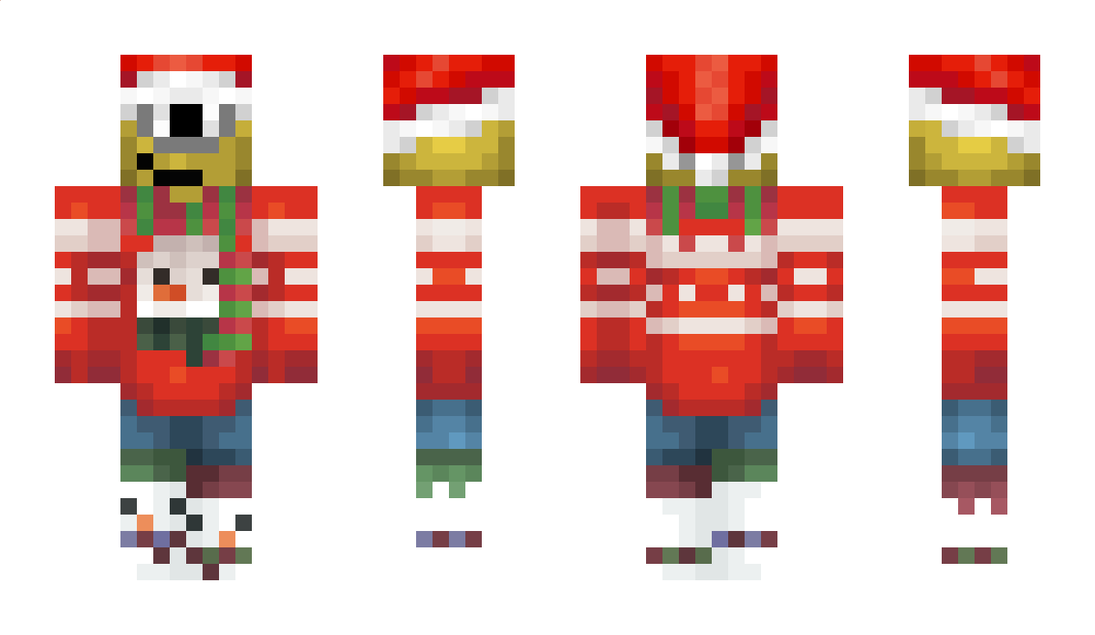 Boyyo Minecraft Skin