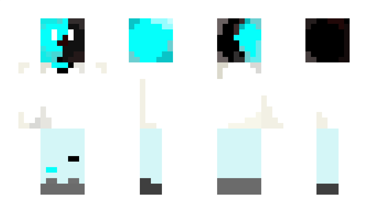 Baranek369 Minecraft Skin