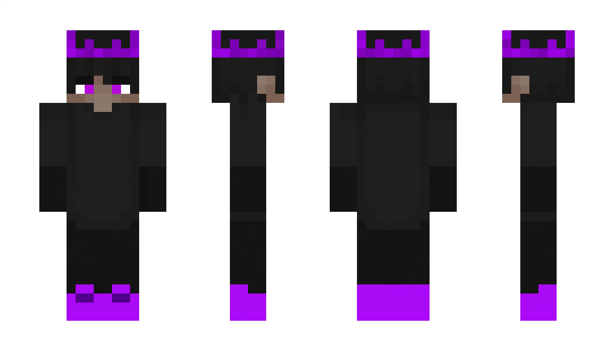 TheFloggy Minecraft Skin