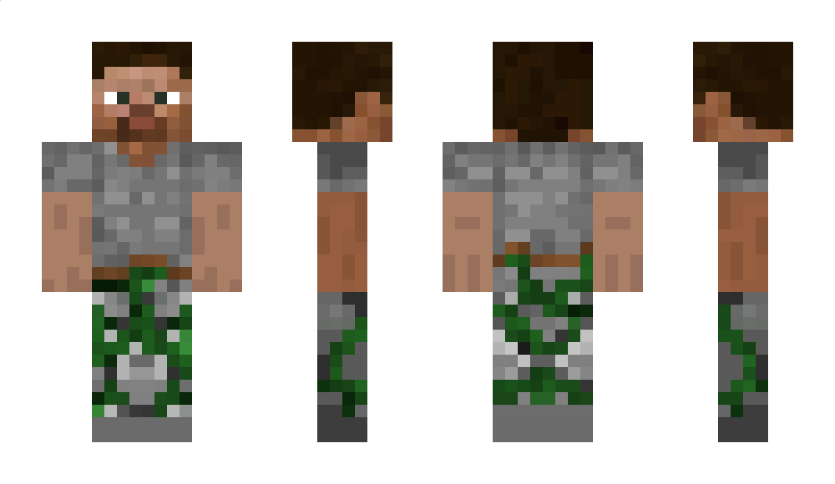 Boris1010 Minecraft Skin