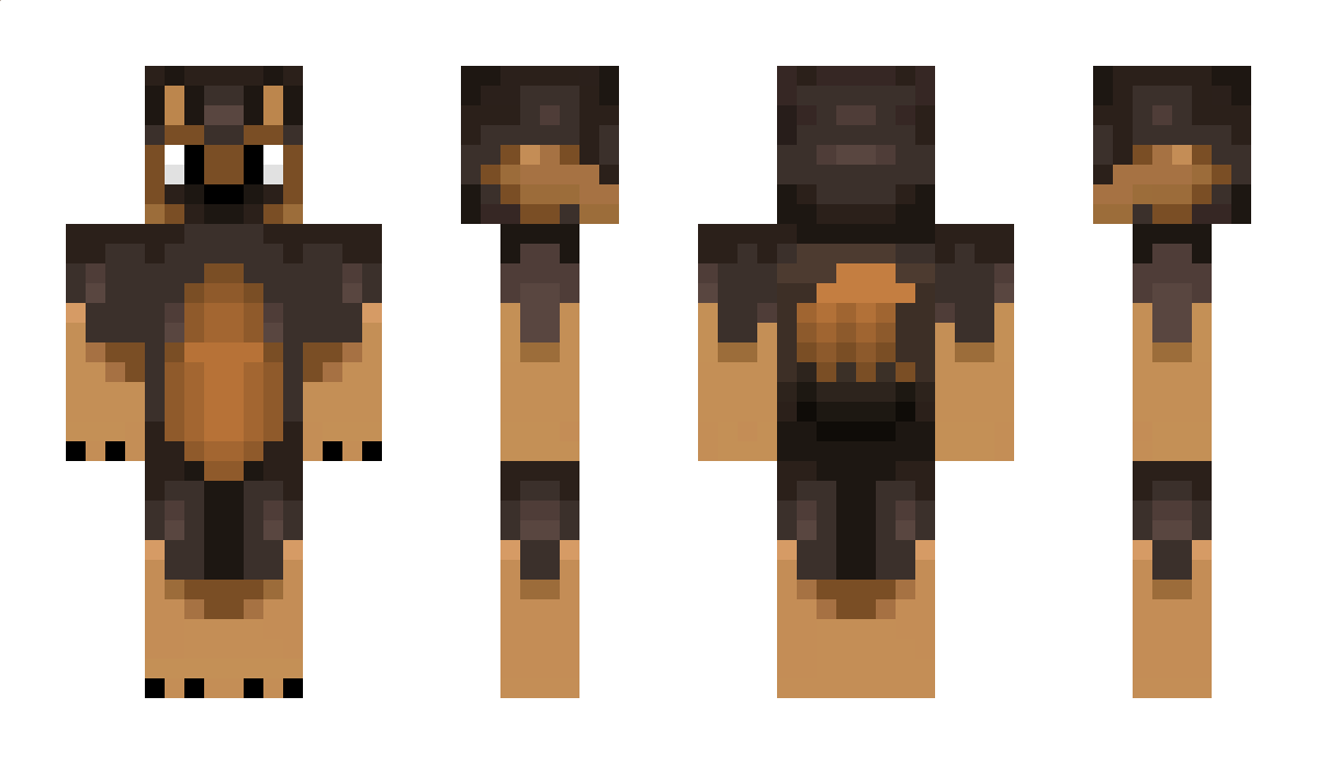 sherpherd9219 Minecraft Skin